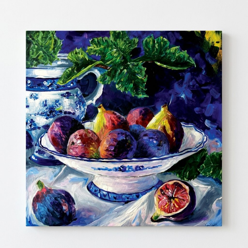 Featured Studio Artwork